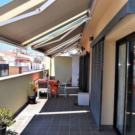 Appartamento Sunset Penthouse Sitges Esterno foto