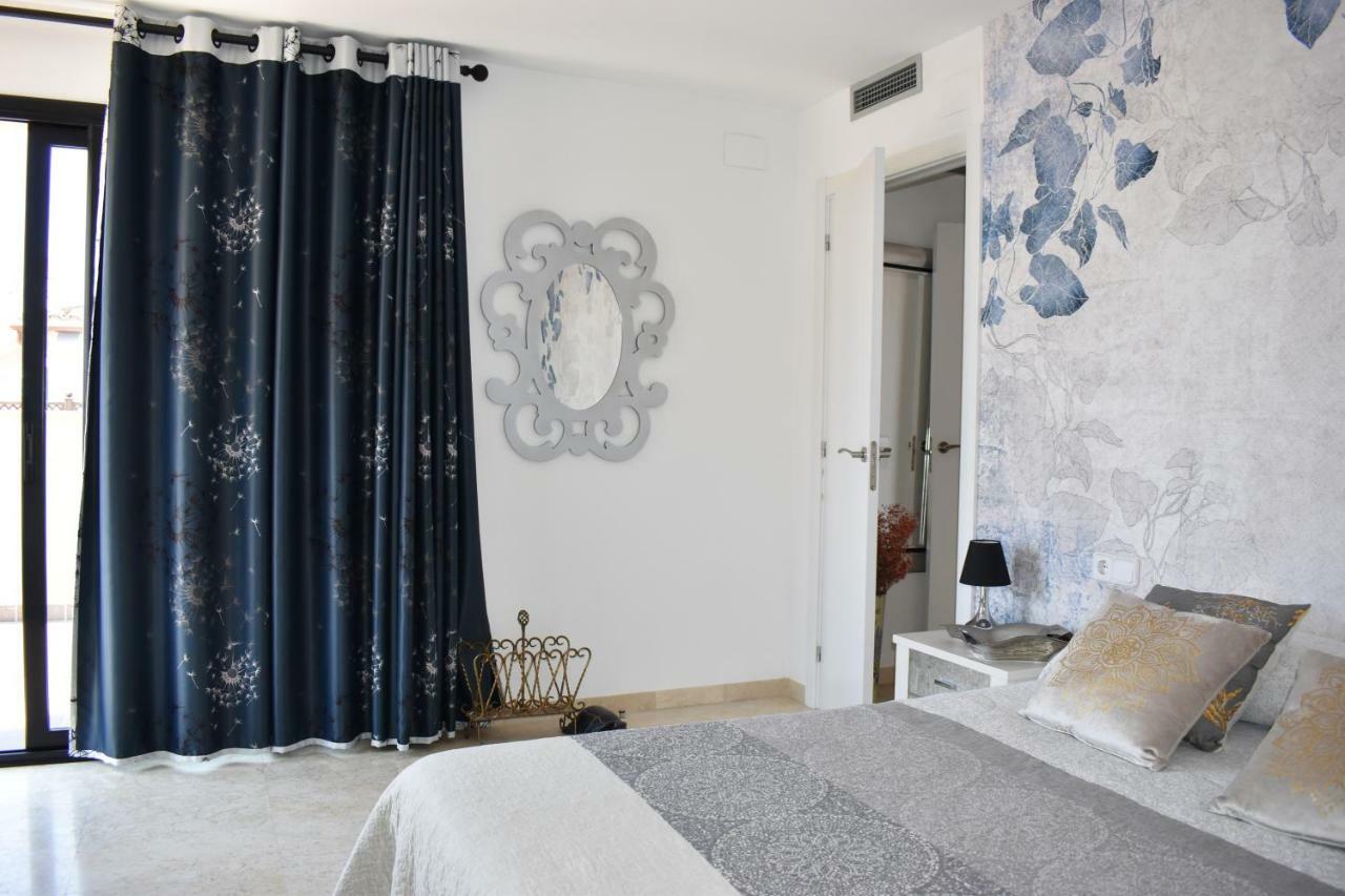 Appartamento Sunset Penthouse Sitges Esterno foto
