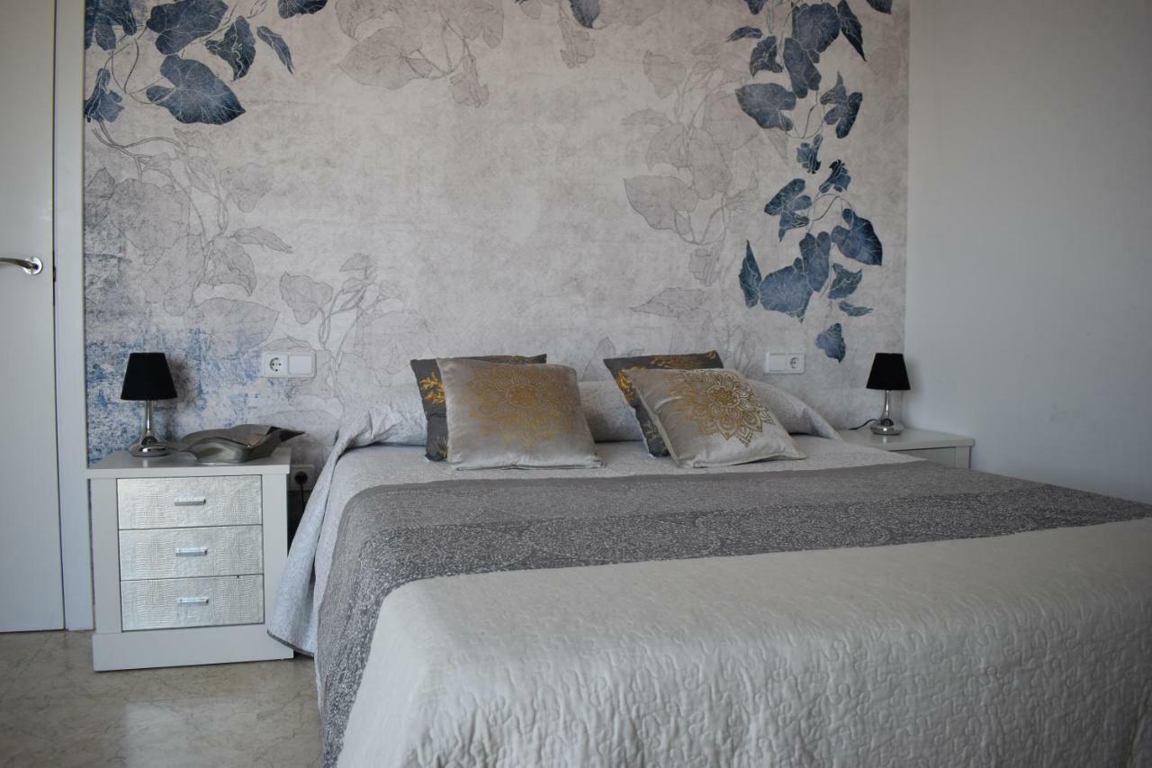 Appartamento Sunset Penthouse Sitges Esterno foto