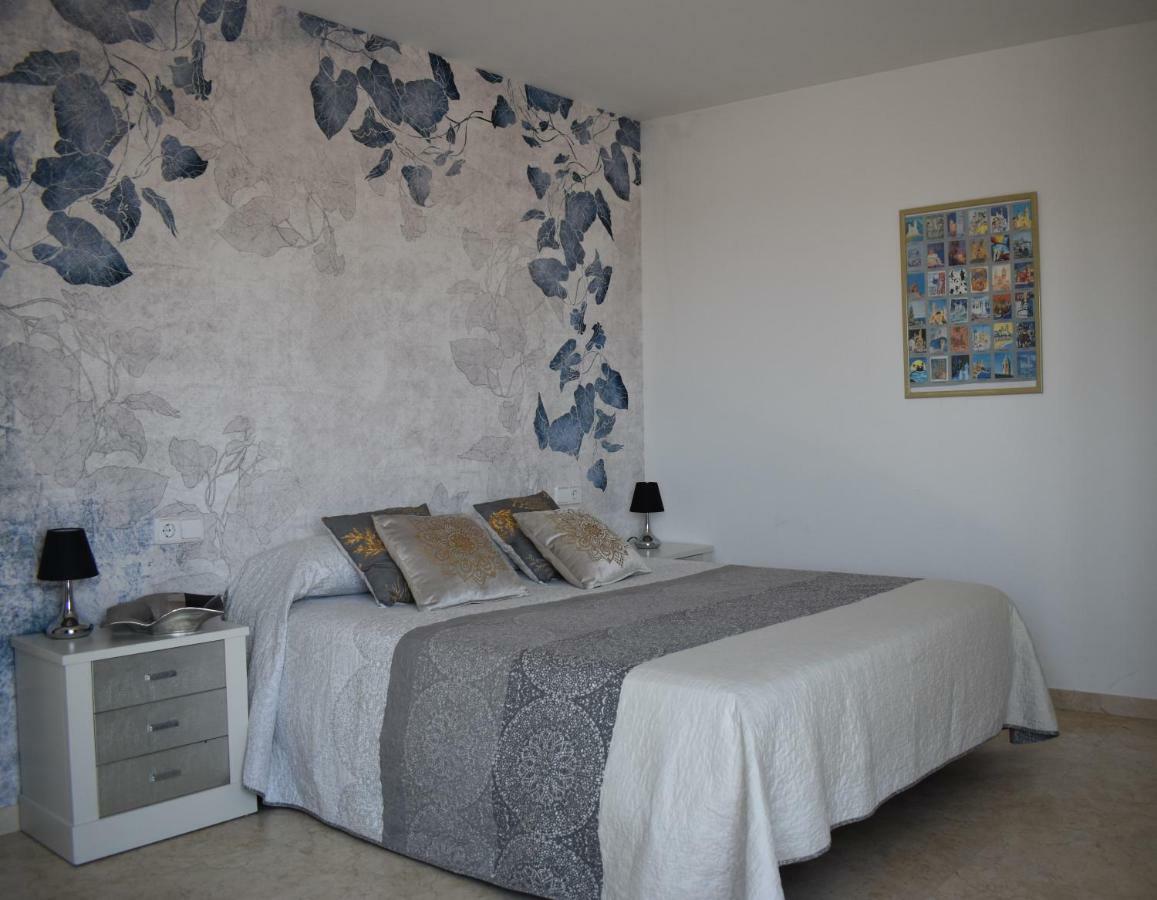 Appartamento Sunset Penthouse Sitges Esterno foto