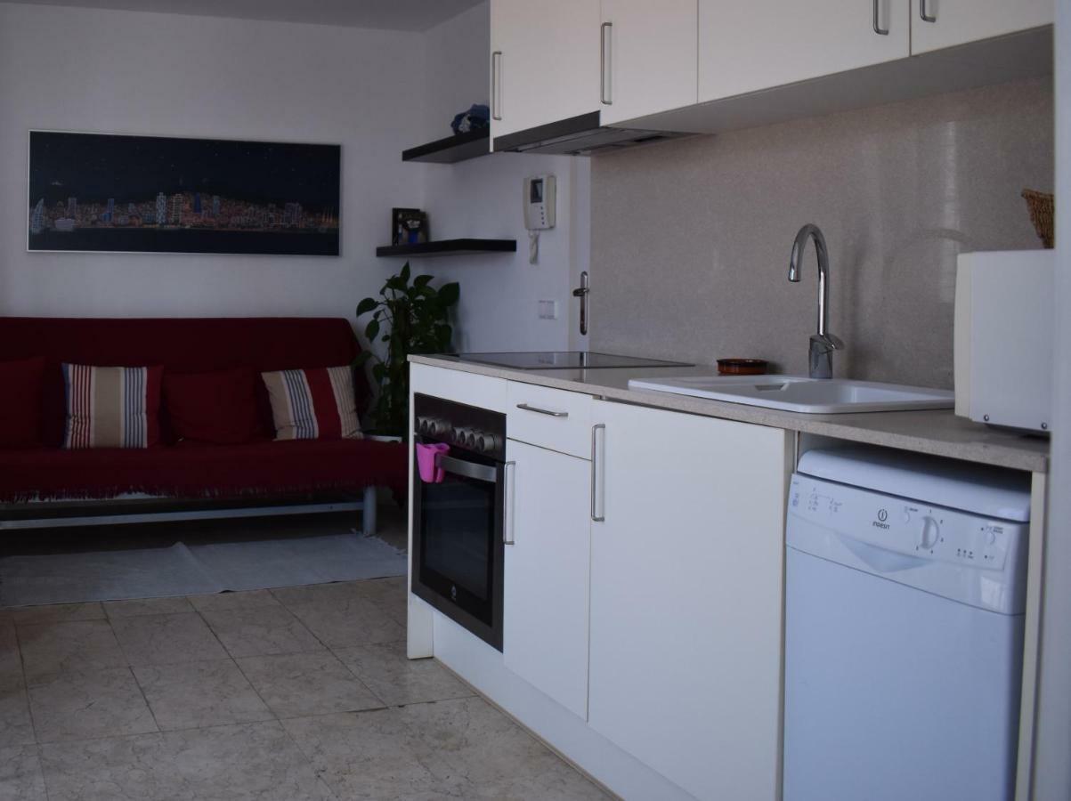 Appartamento Sunset Penthouse Sitges Esterno foto