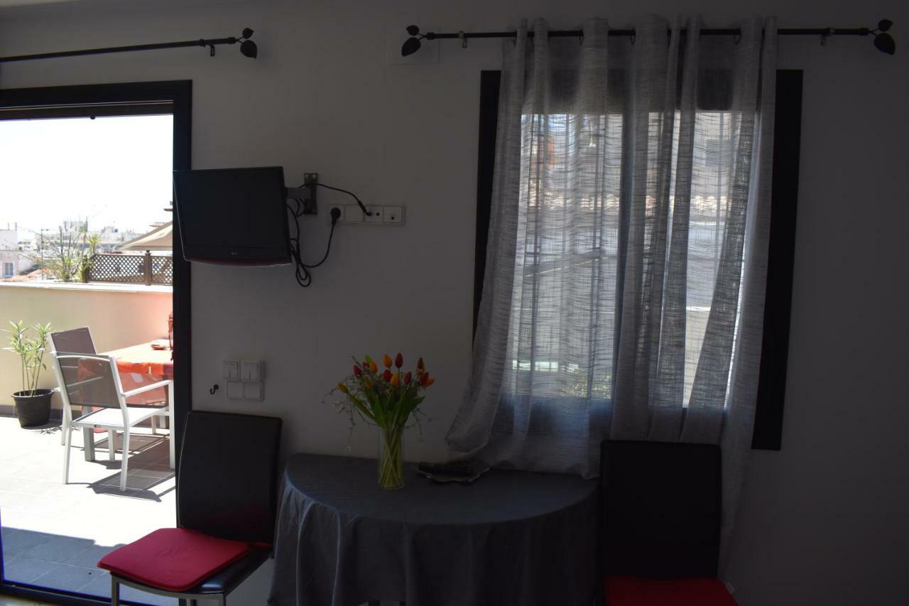 Appartamento Sunset Penthouse Sitges Esterno foto