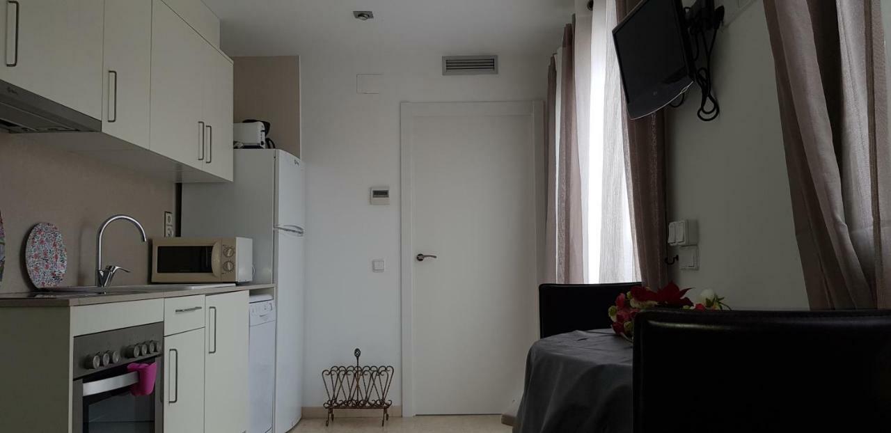 Appartamento Sunset Penthouse Sitges Esterno foto